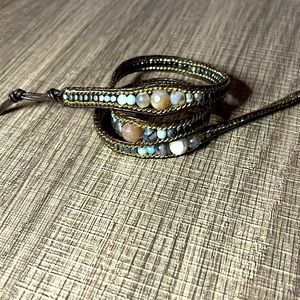 Nakamol Wrap Bracelet